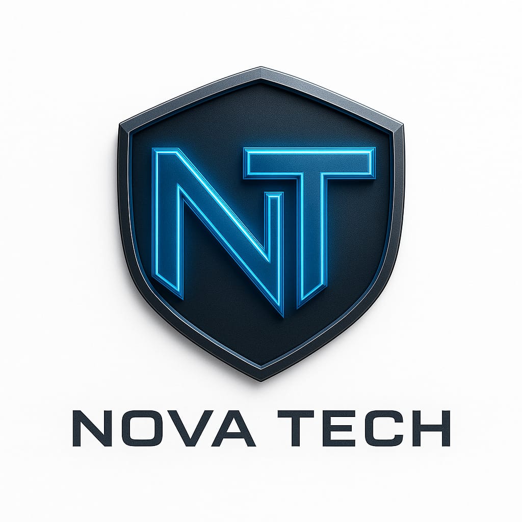 Nova Tech Logo